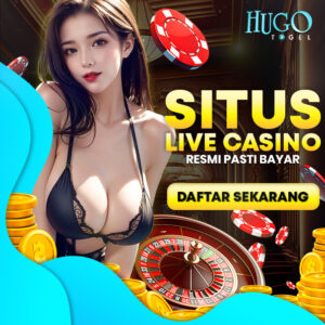 Teknologi di Balik Kasino Online Modern Membawa Pengalaman Bermain di Situs Hugotogel